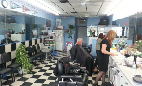 Jo's Hairstyling For Men 3325 Griffin Rd #4, Fort Lauderdale Florida 33312