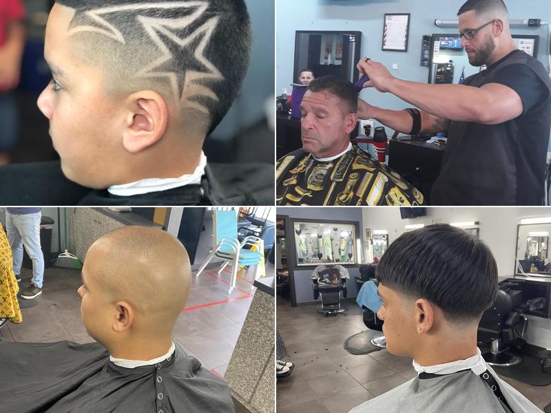 Clermont Copper BarberShop