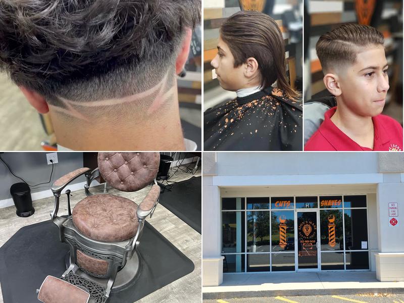 Lion's Mane Barber Shop