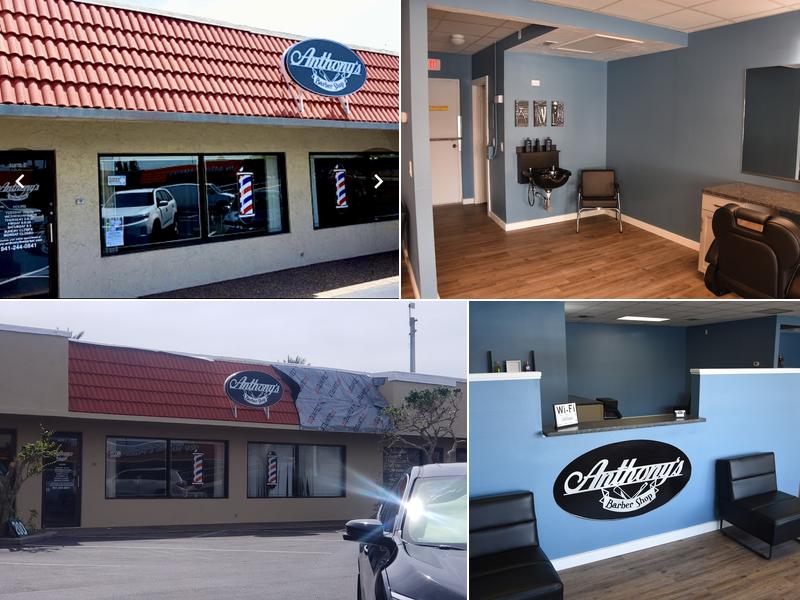 Anthony’s Barbershop