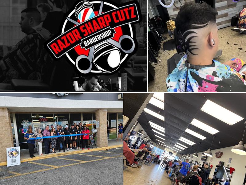 Razor Sharp Cutz Barber Shop