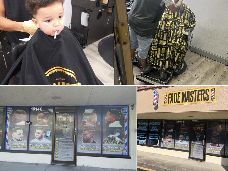 FadeMasters 6 Port Richey