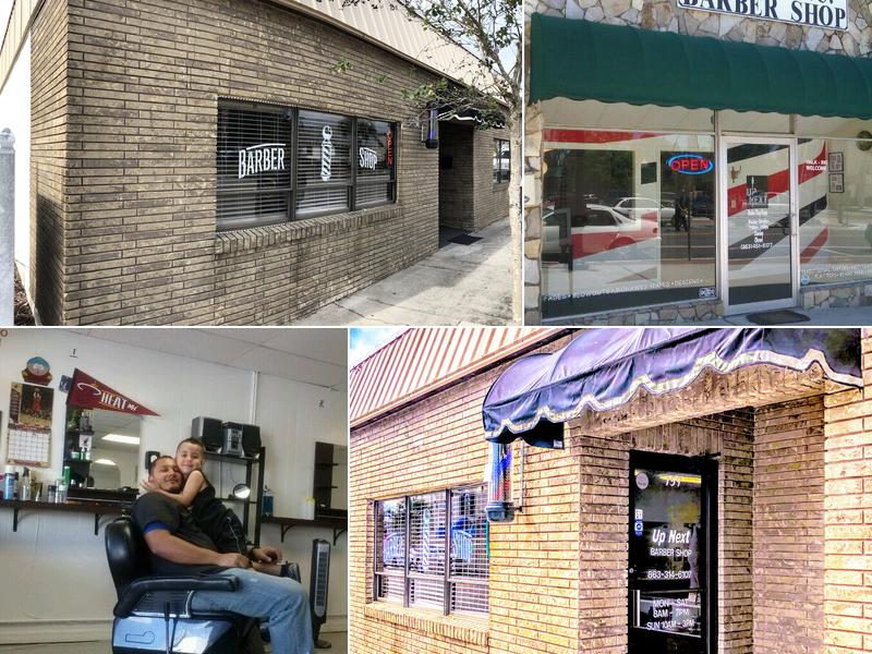 Up Next Barber Shop