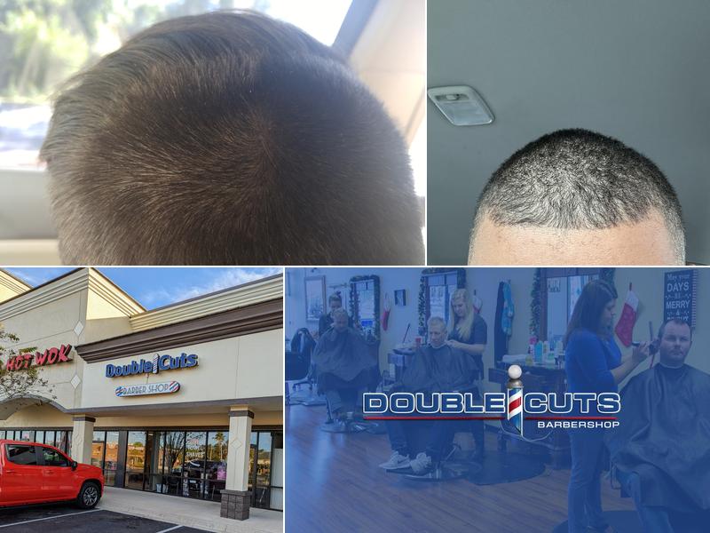 Double Cuts Barber Shop