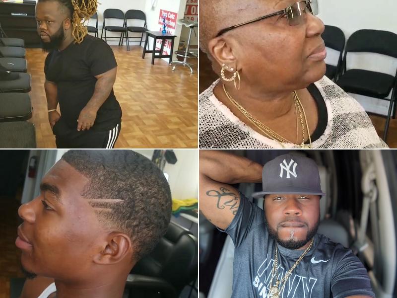 True Cutz Barbershop