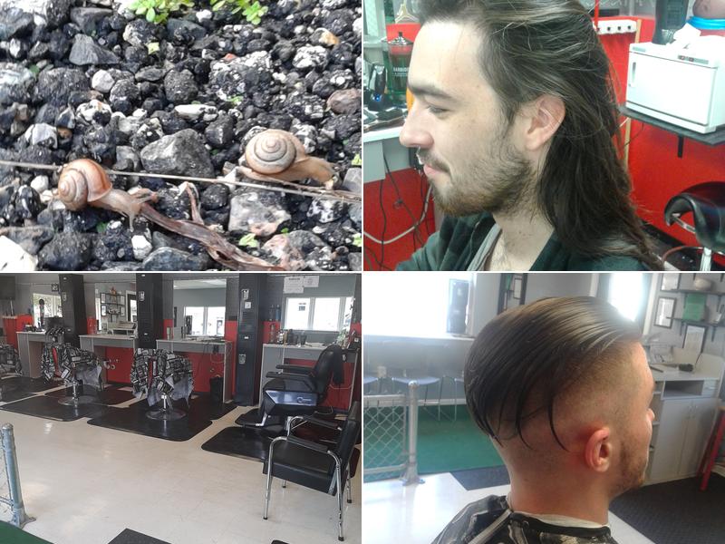 Grand Slam Barber Shop