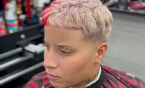 Groomsmen Barbershop