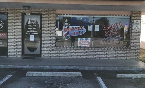 AQ Barbershop 24016 FL-54, Lutz Florida 33559