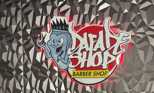 Da fade shop Barber Shop 2020 Land O' Lakes Blvd, Lutz Florida 33549