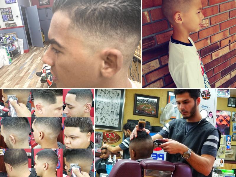Wesley Chapel Barber Shop