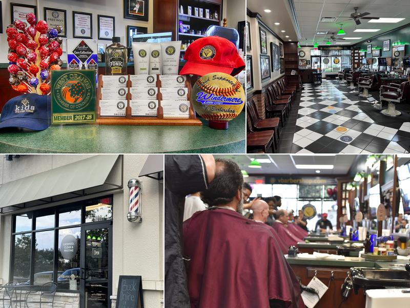 V's Barbershop - Windermere