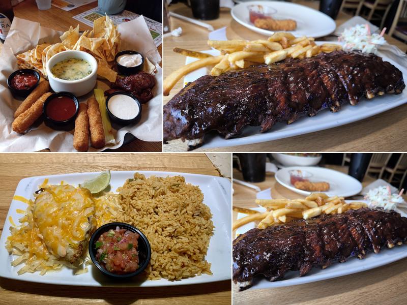 Applebee's Grill + Bar