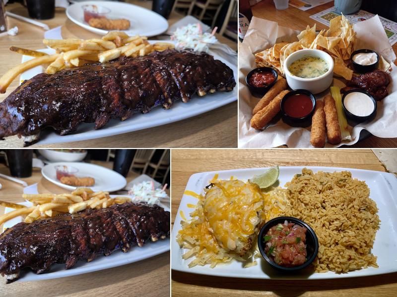 Applebee's Grill + Bar