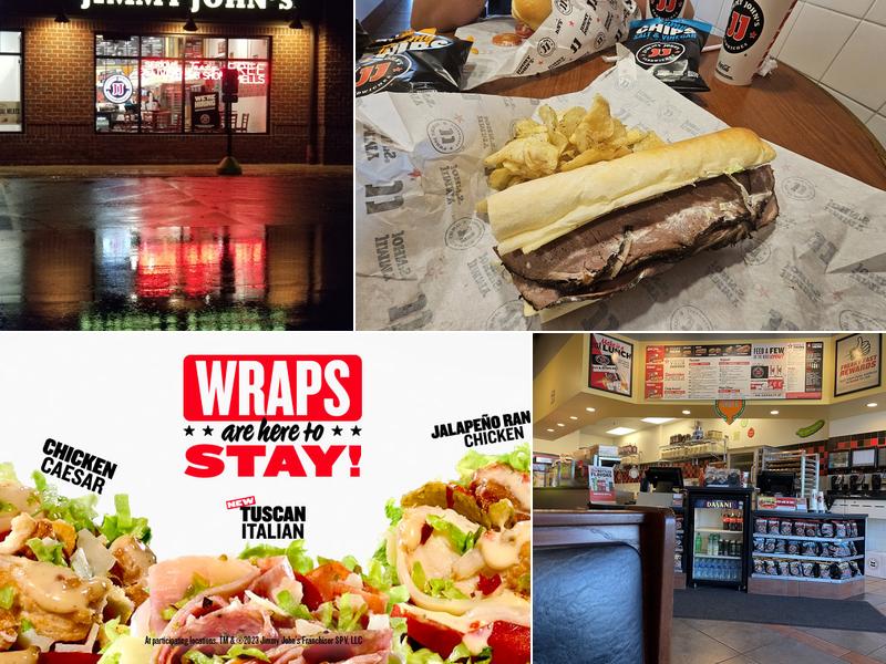 Jimmy John's