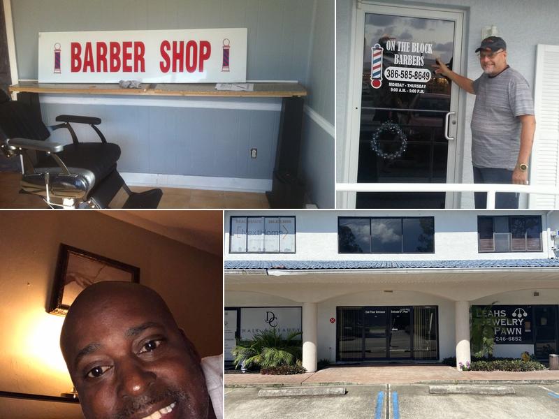 On The Block Barbers Palm Coast
