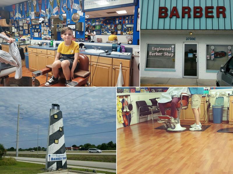 Englewood Barbershop