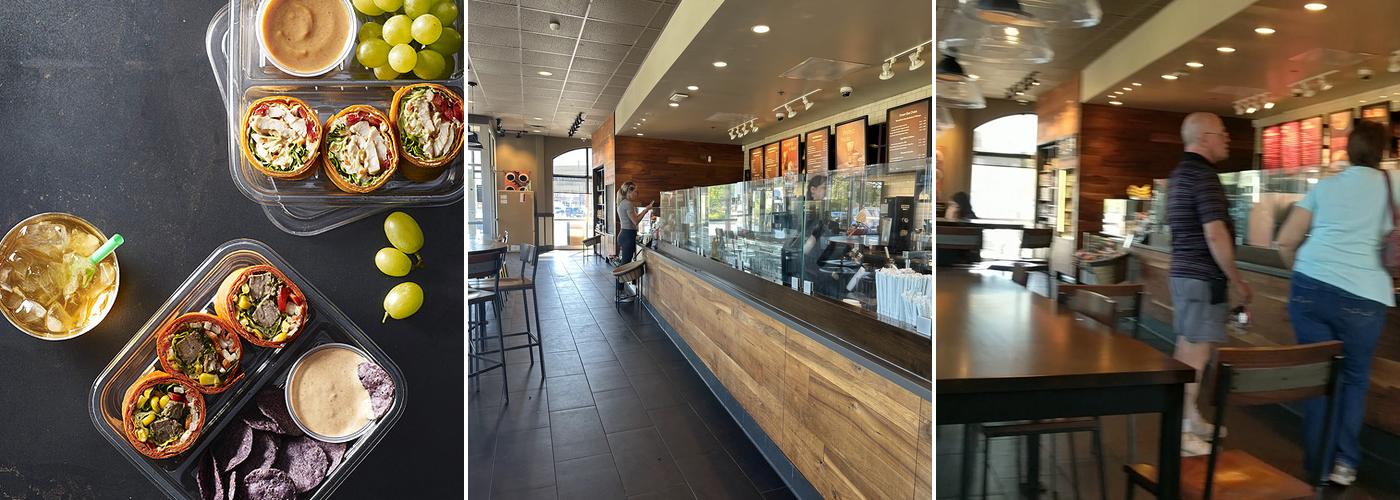 Starbucks Menu