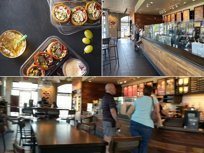 Starbucks Menu
