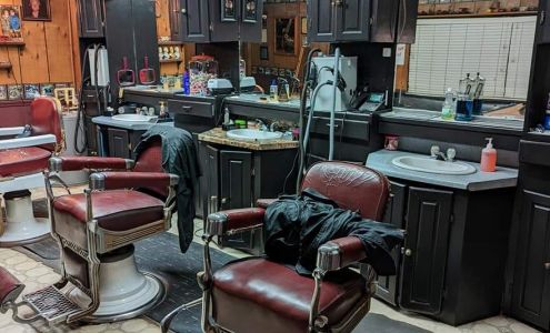 Steed's Barber Shop 114 E Noble Ave, Bushnell Florida 33513