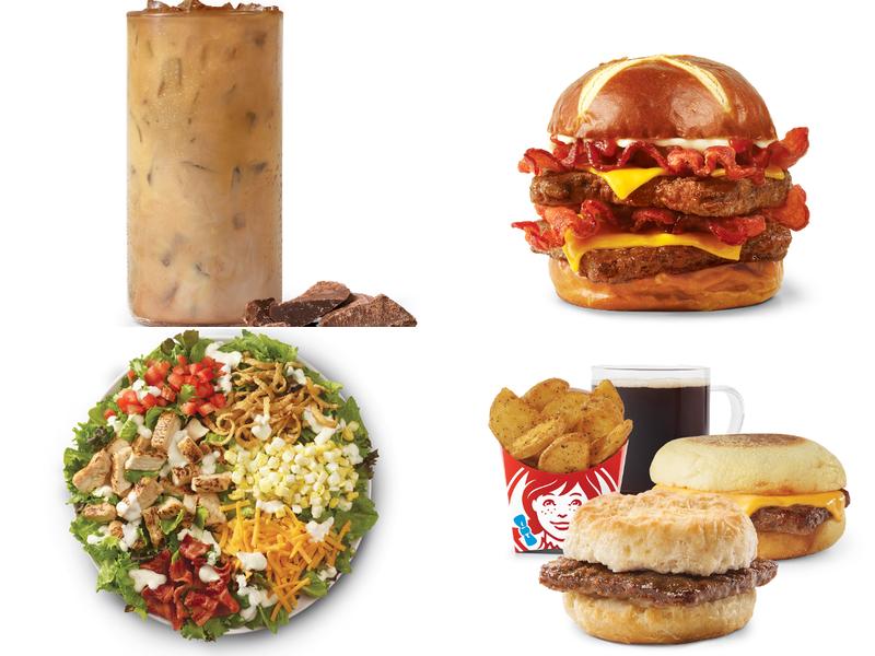Wendy's Menu