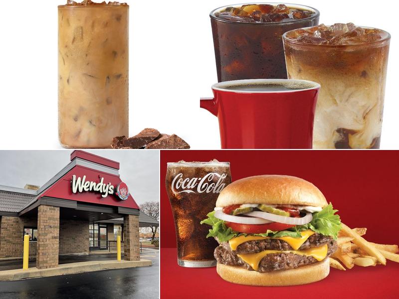 Wendy's 9133 N Deerwood Dr, Brown Deer