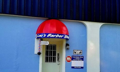 Lou's Barbershop 112 Davis Rd C, Augusta Georgia 30907