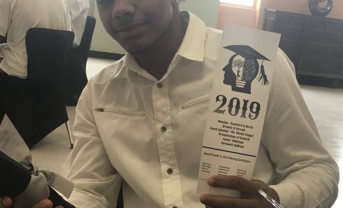 Center Stage Barber Shop