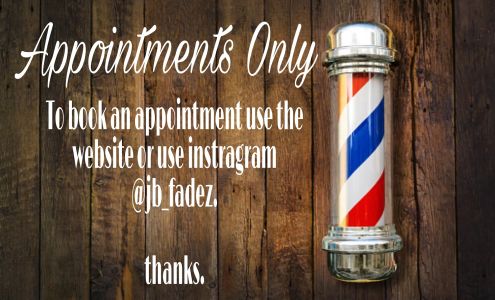 JB Fadez 5095 Buford Hwy NE A, Doraville Georgia 30340