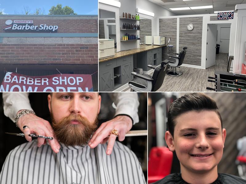 Just For Him Barber Shop