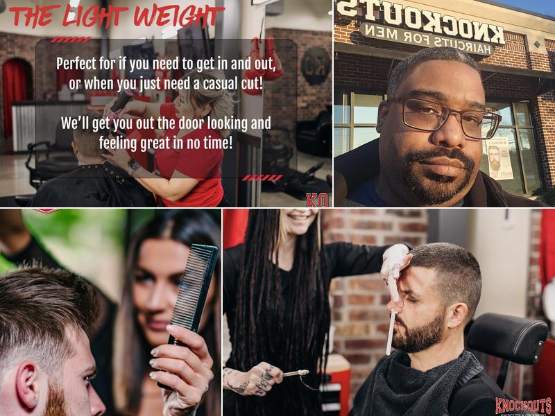 Knockouts Haircuts For Men