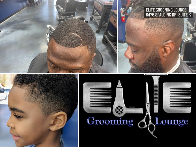 Elite Grooming Lounge