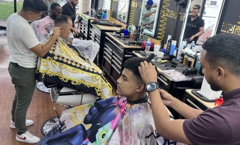 Venus Barbershop 3648 Shallowford Rd C, Doraville Georgia 30340