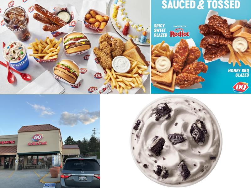 Dairy Queen Grill & Chill