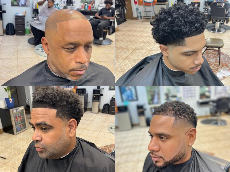 Blend Game Barbershop