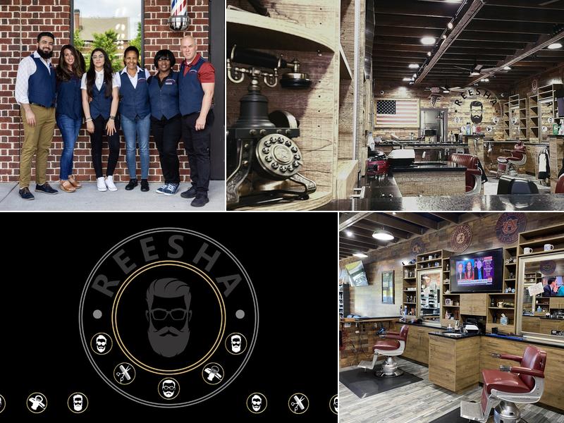 Reesha Barbers - Central Cumming