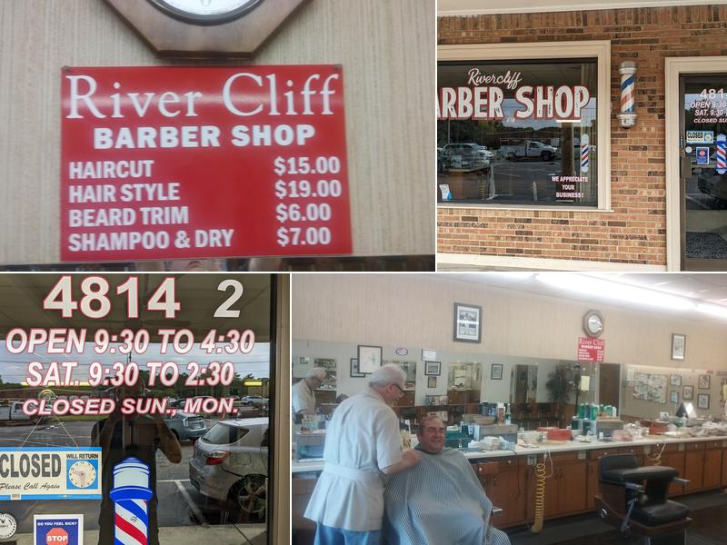Rivercliff Barber & Style Shop
