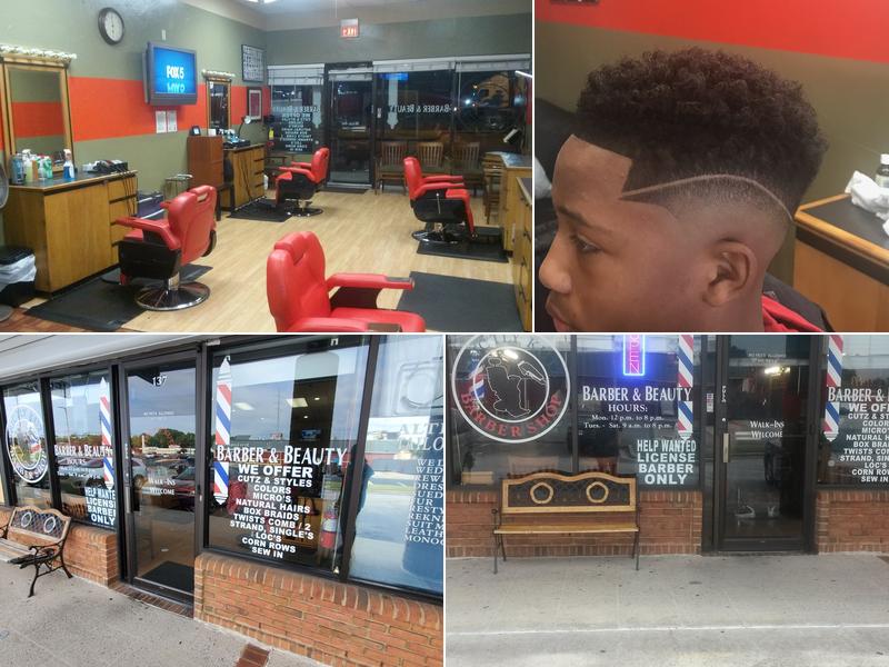 STRICTLY CUTZ BARBER & BEAUTY