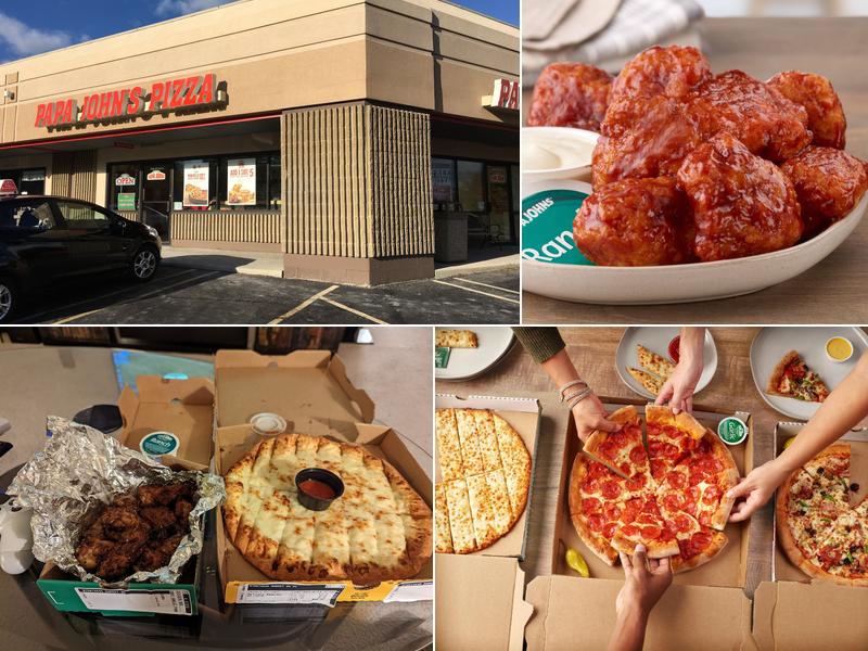 Papa Johns Pizza