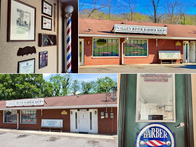 Valley River Barber Shop