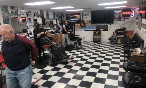 Toms Barber Shop