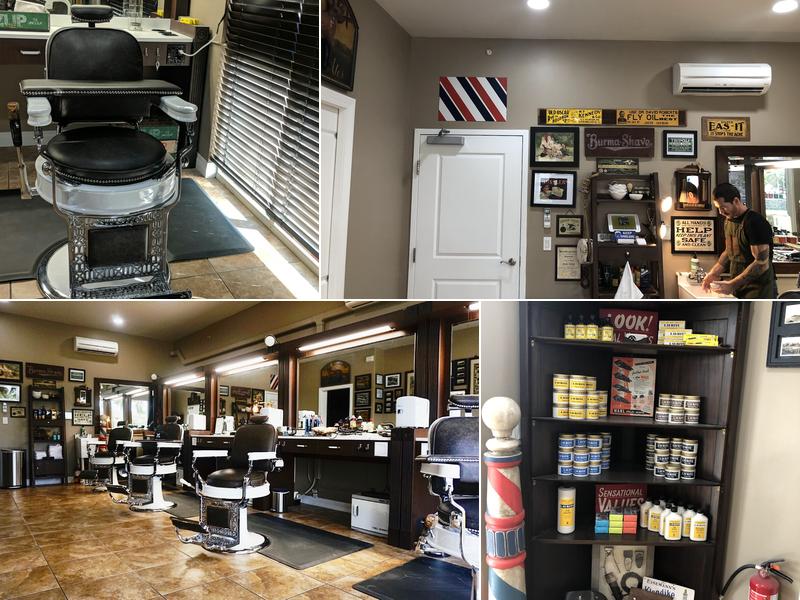 Legacy Barber Shop
