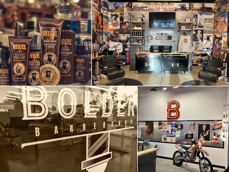Bolder Barbershop