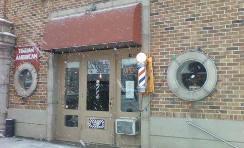 Jamie's Barber Shop Yacht Club Building, 203 E Lake St, McCall Idaho 83638