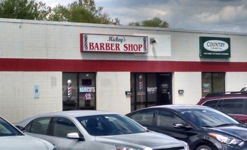 Mickey's Barber Shop