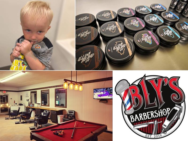 Bly's Barbershop