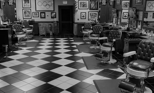V's Barbershop - Chicago Wicker Park Bucktown