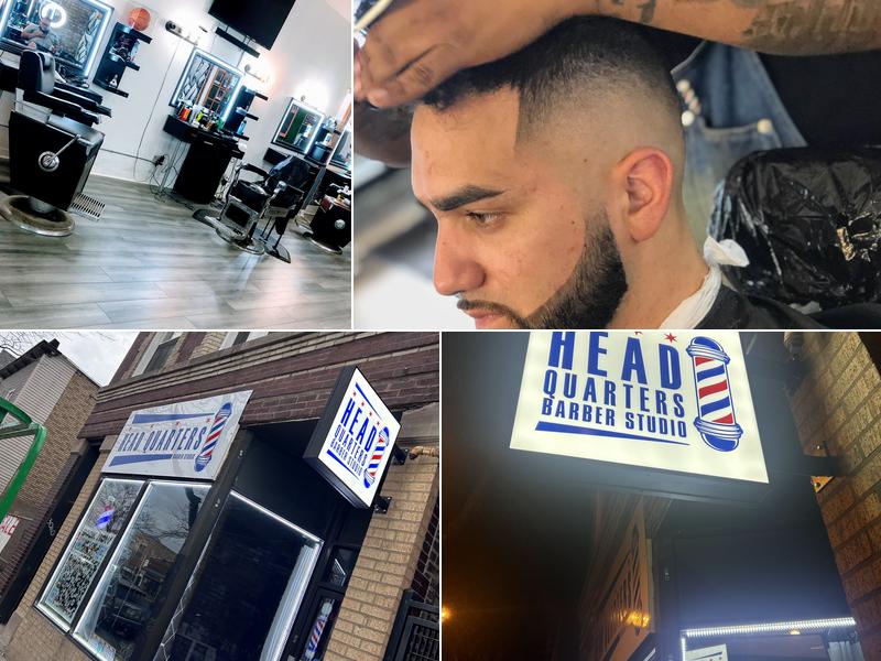 Headquarters Barber Studio
