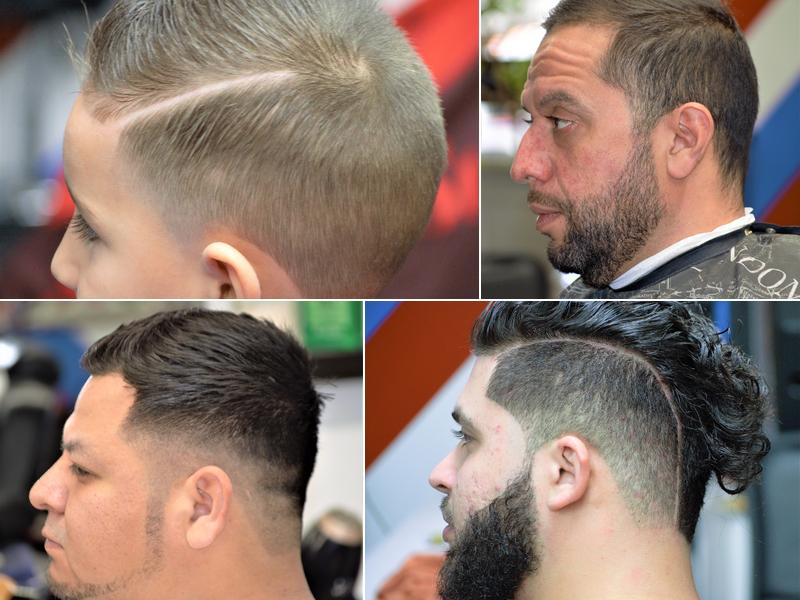 Hair by Tito and Mike