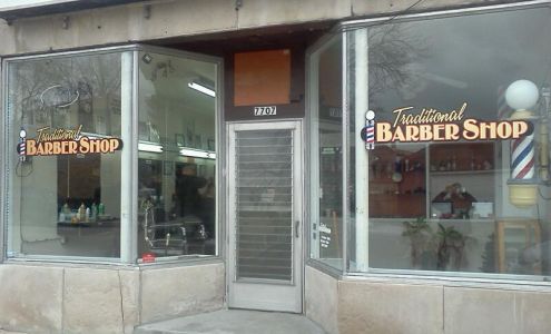 Traditional Barber Shop 7707 W Fullerton Ave, Elmwood Park Illinois 60707
