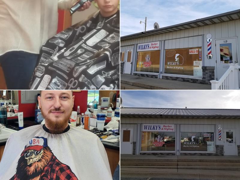 Wilky's Barber And Styles